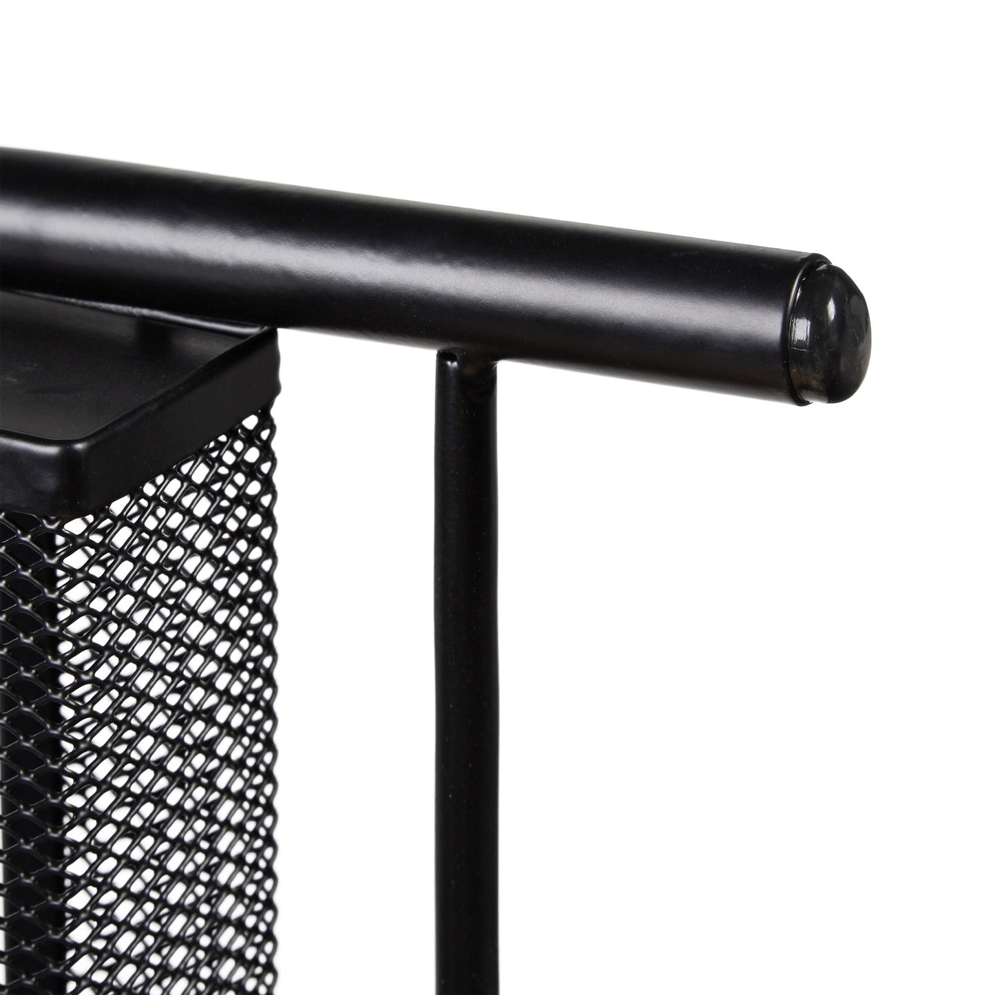 Monitor stand with box