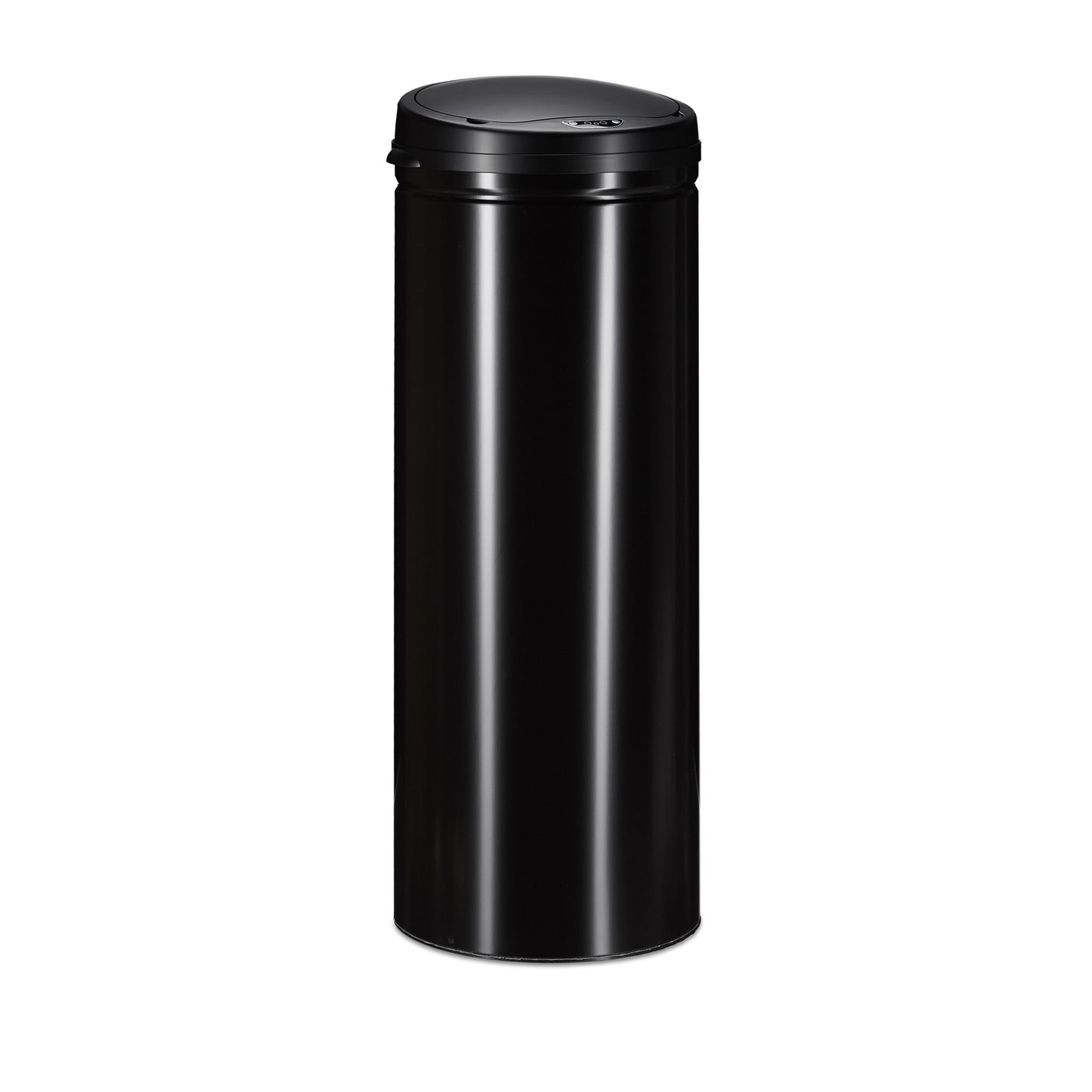 Motion Sensor Waste Basket Trash Can Garbage Bin Kitchen Paper Container Storage