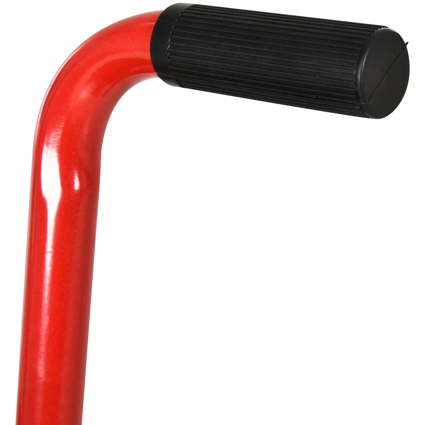 Motorcycle Lift Stand, Steel, Adjustable 39-46 cm, 150 kg Capacity