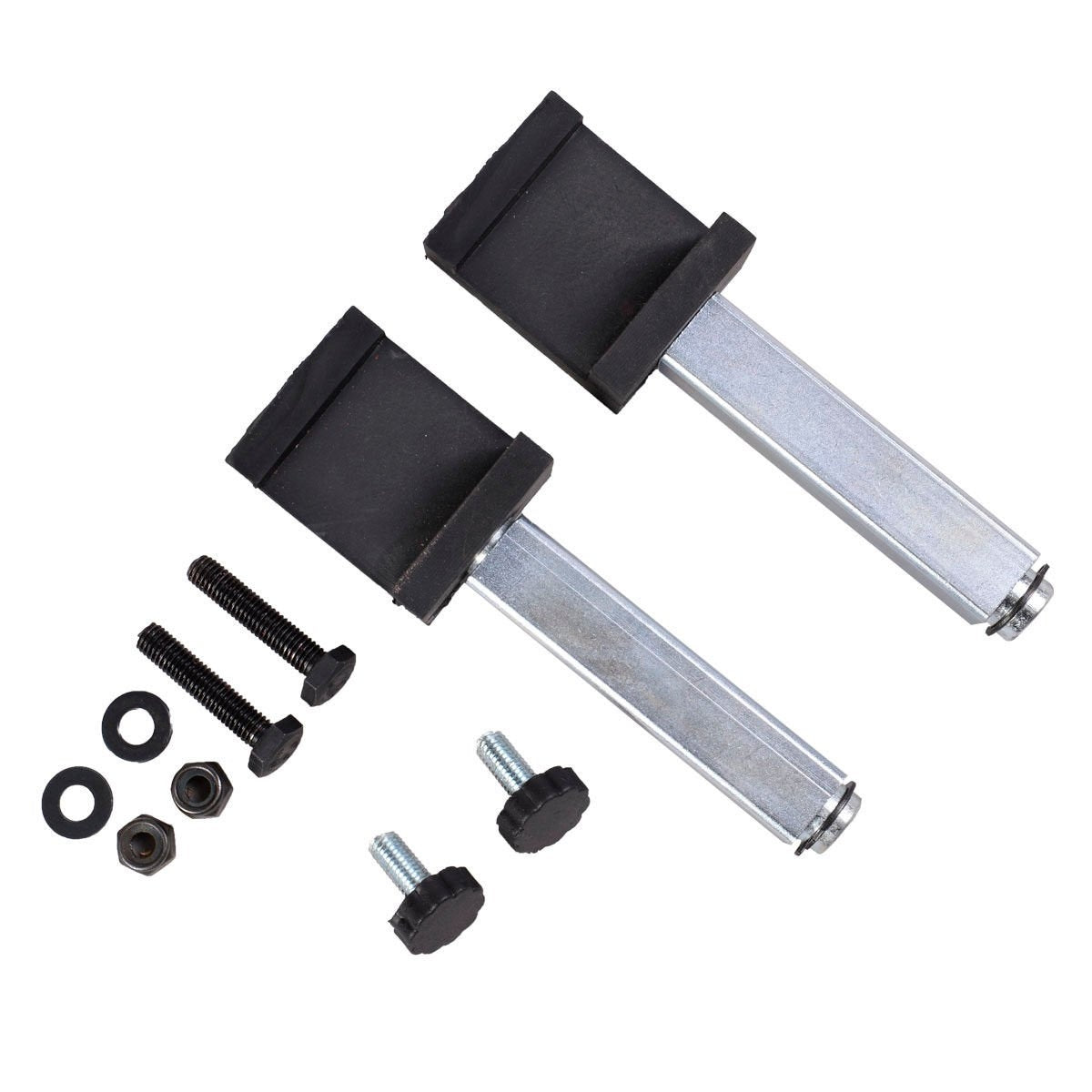 Motorcycle repair stand rear wheel Professional motorcycle stand at the rear with rubber mount