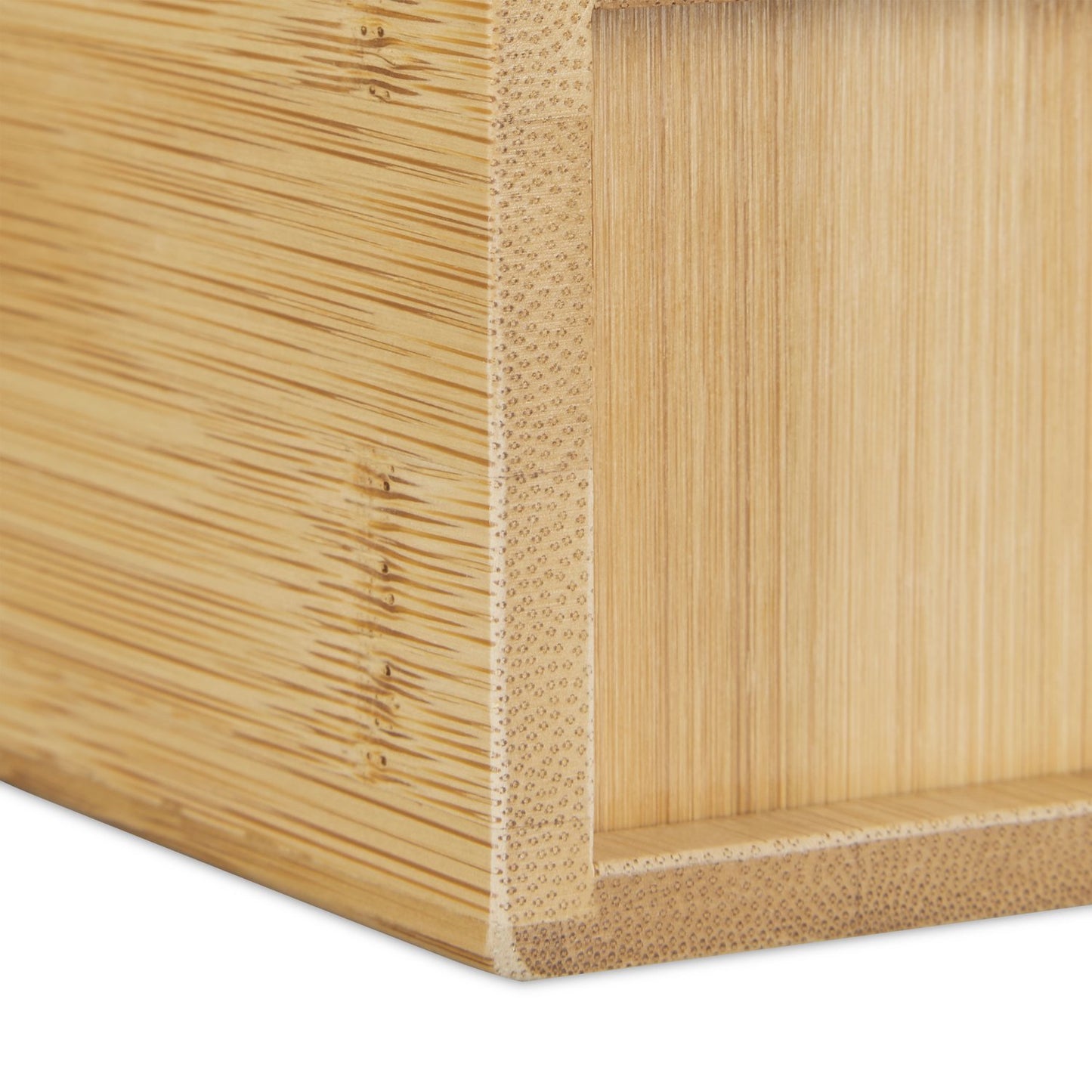 Mug for toothbrush in bamboo