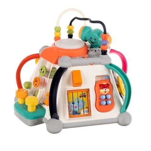 Multifunction educational toy
