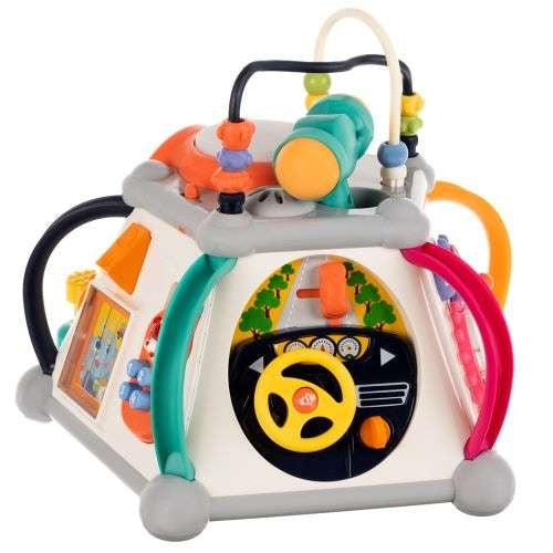 Multifunction educational toy