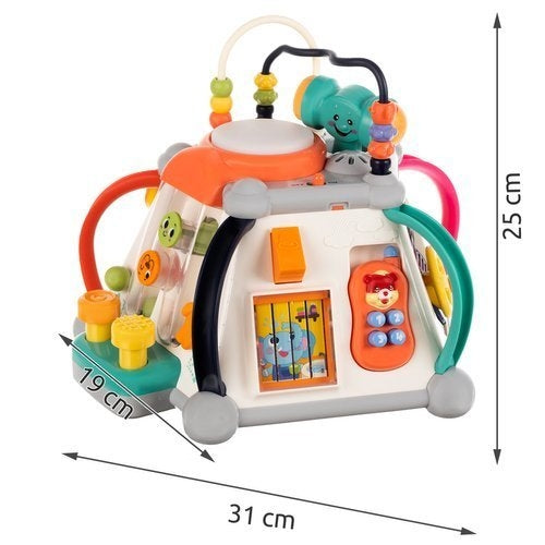 Multifunction educational toy