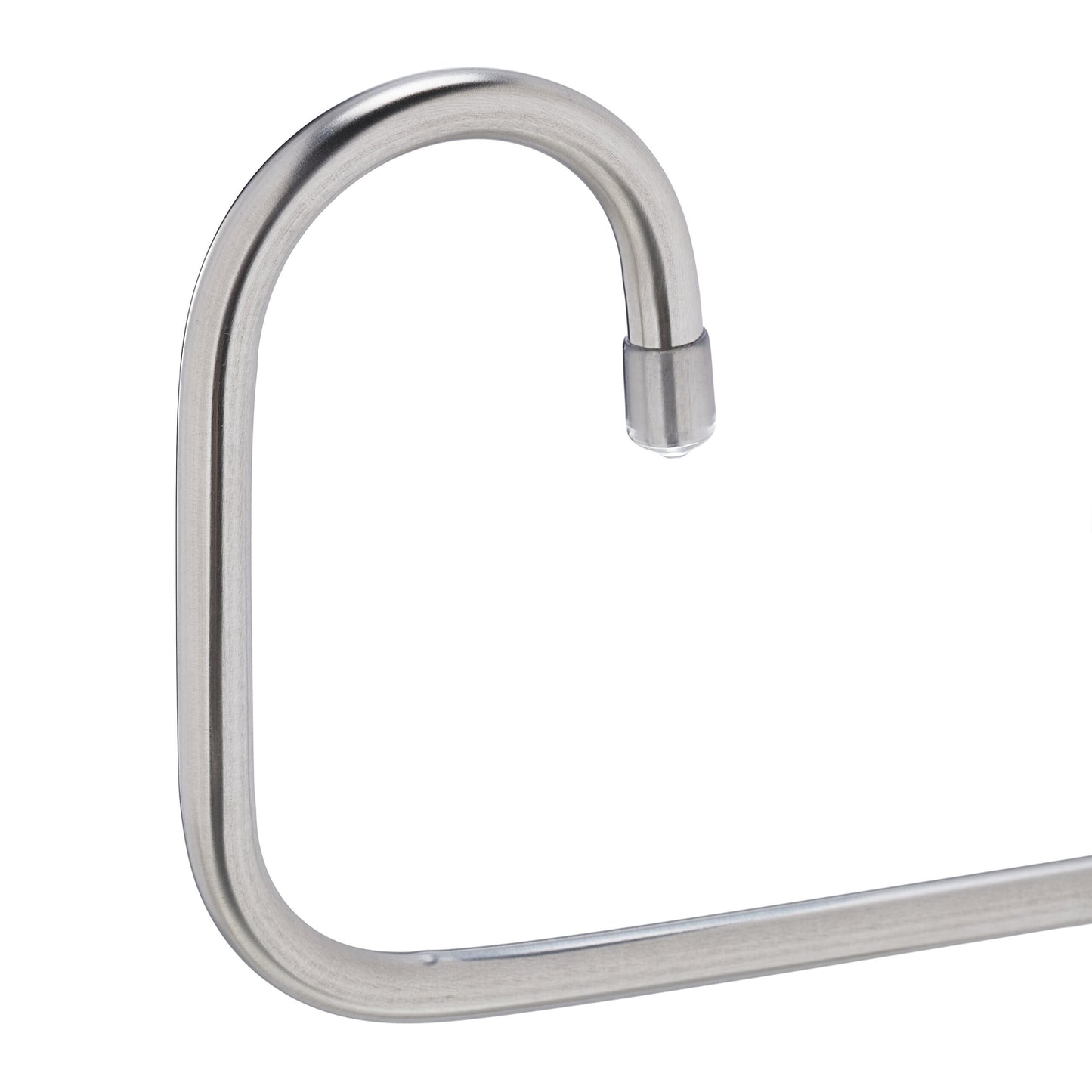 Multiple trouser hangers set of 4