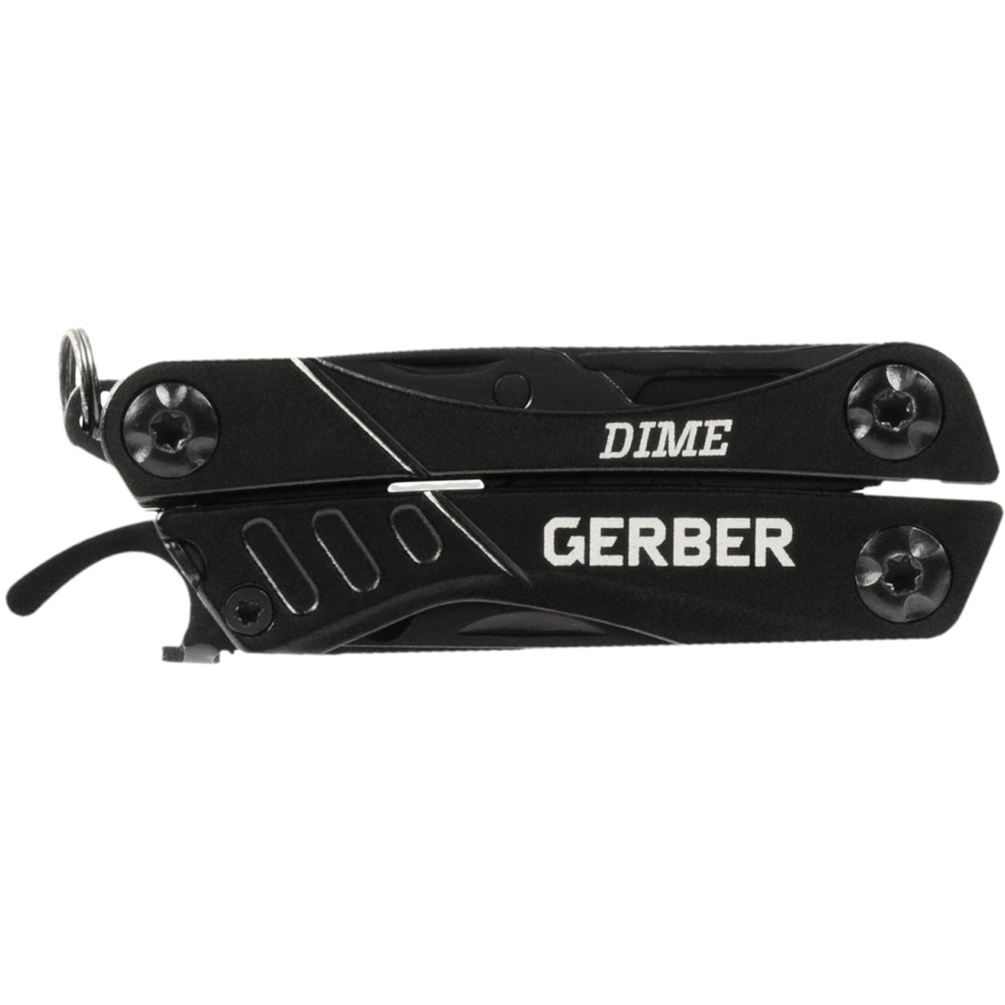 Multitool Dime Micro black