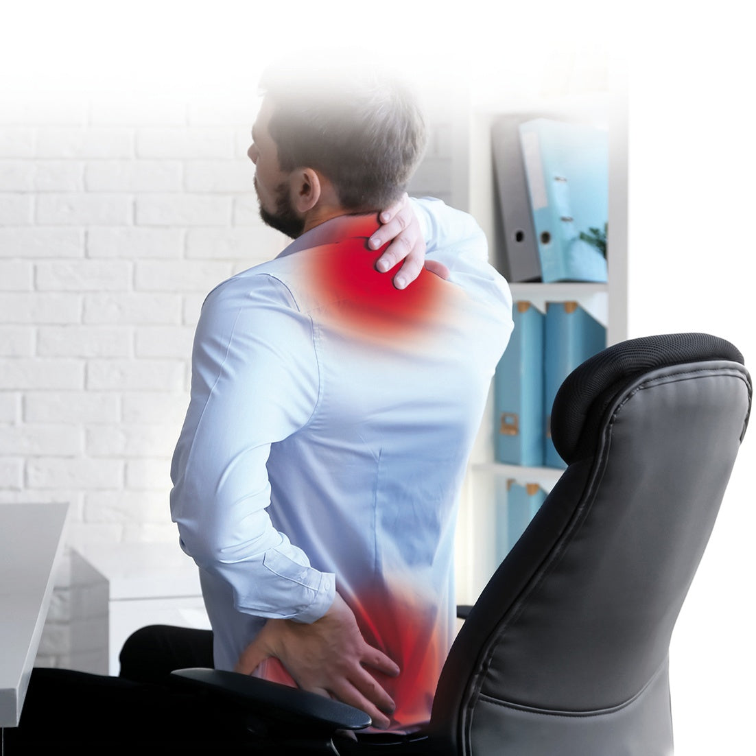 Muscle stimulation Trio Care + Wireless