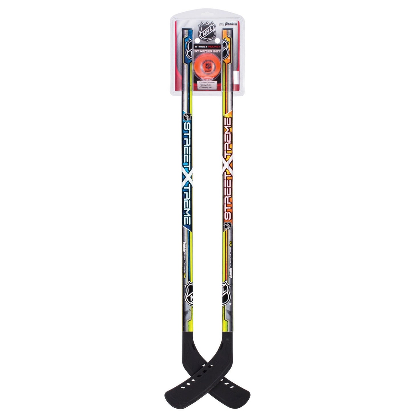 NHL Beginner Set 2 Clubs+ball