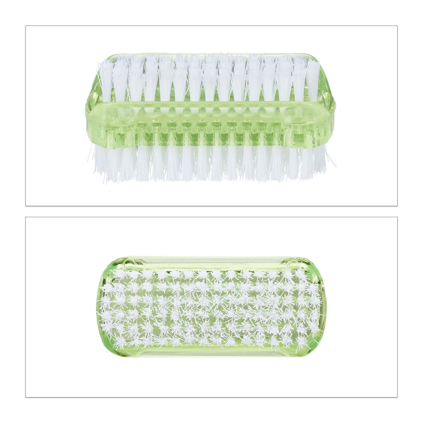 Nail brush 8 parts