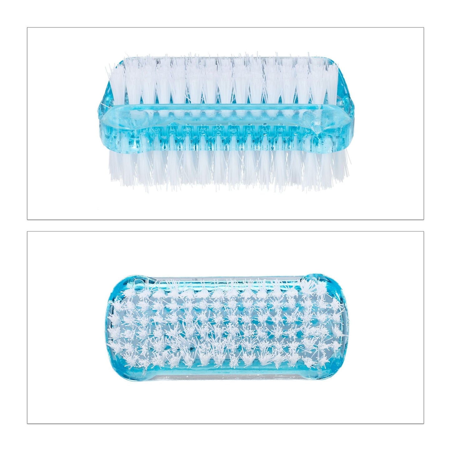 Nail brush 8 parts