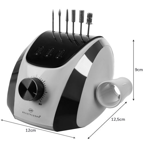 Nail drill - set 21252 Beautylushh