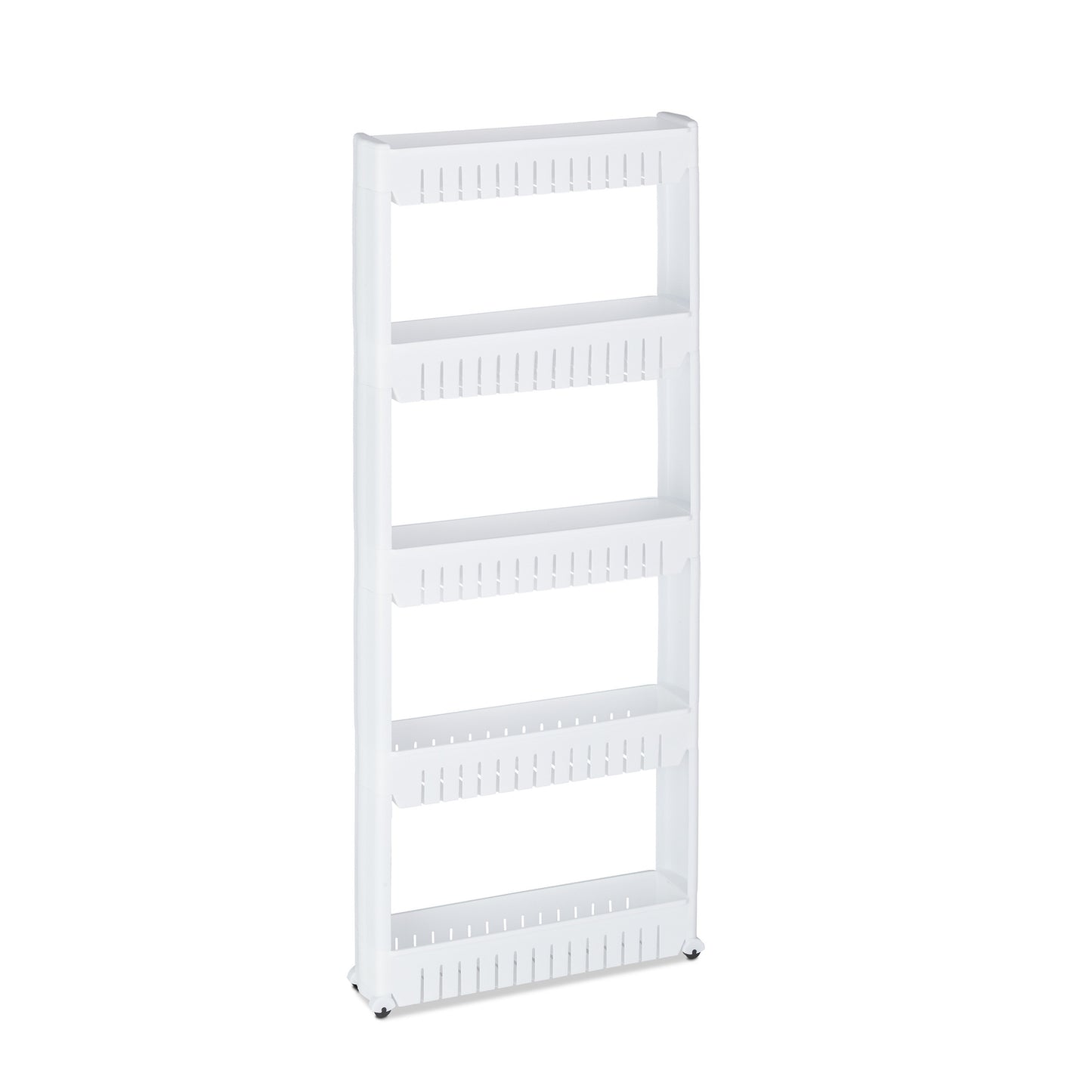 Narrow Niche Trolley with 5 Shelves