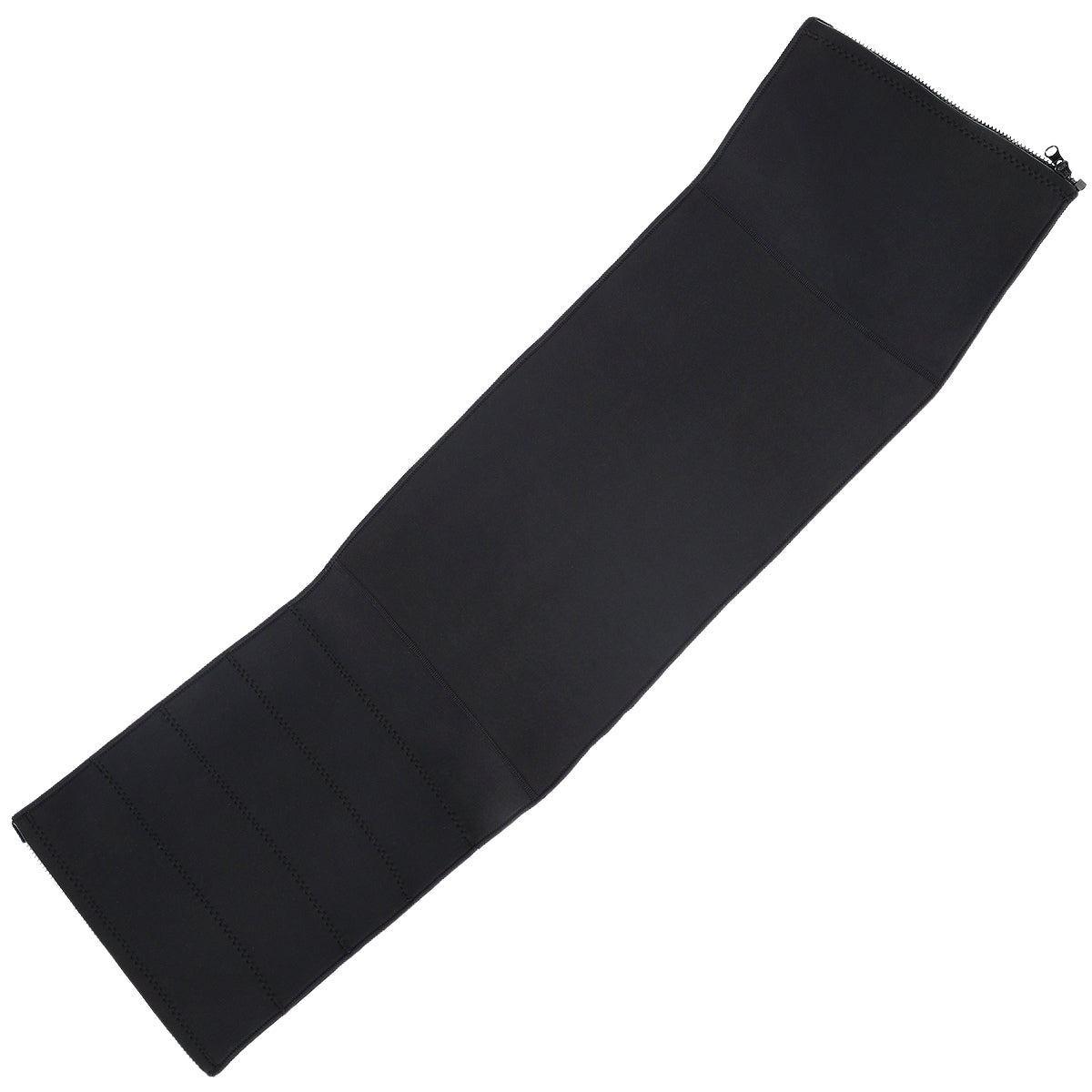Neoprene Waist Support, Orange, One Size