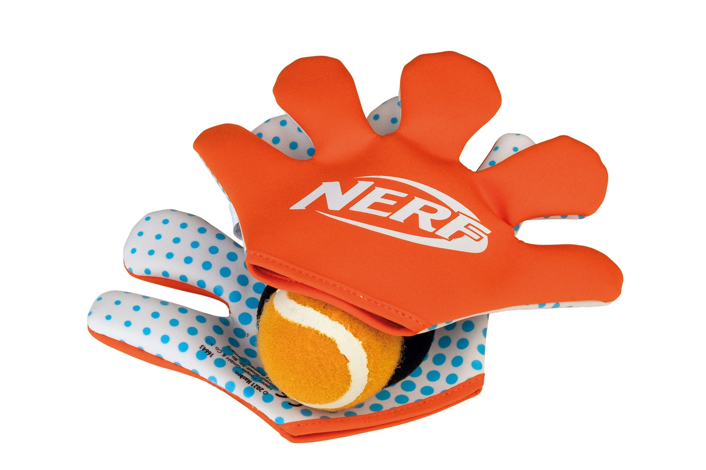 Nerf Neoprene Baseball Catch Game