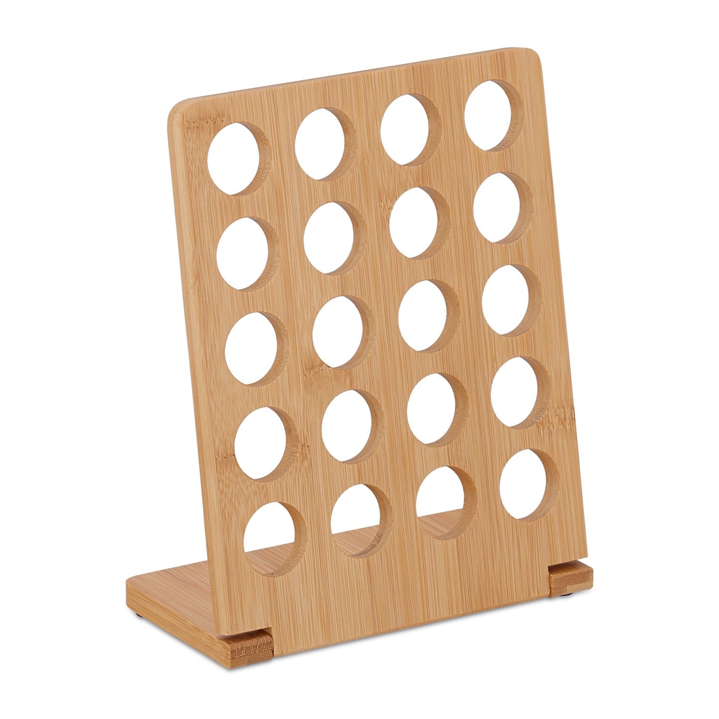 Nespresso capsule holder for 20 capsules