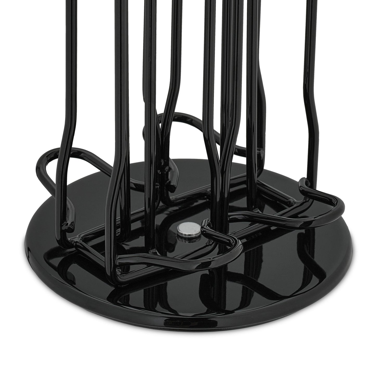 Nespresso capsule holder for 40 capsules