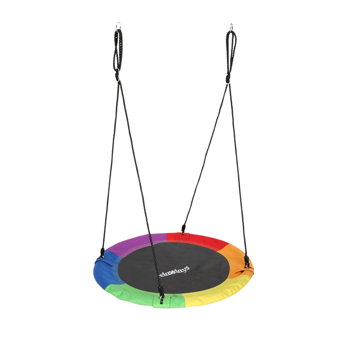 Nest Swing 110 cm – Round Garden & Indoor Fun