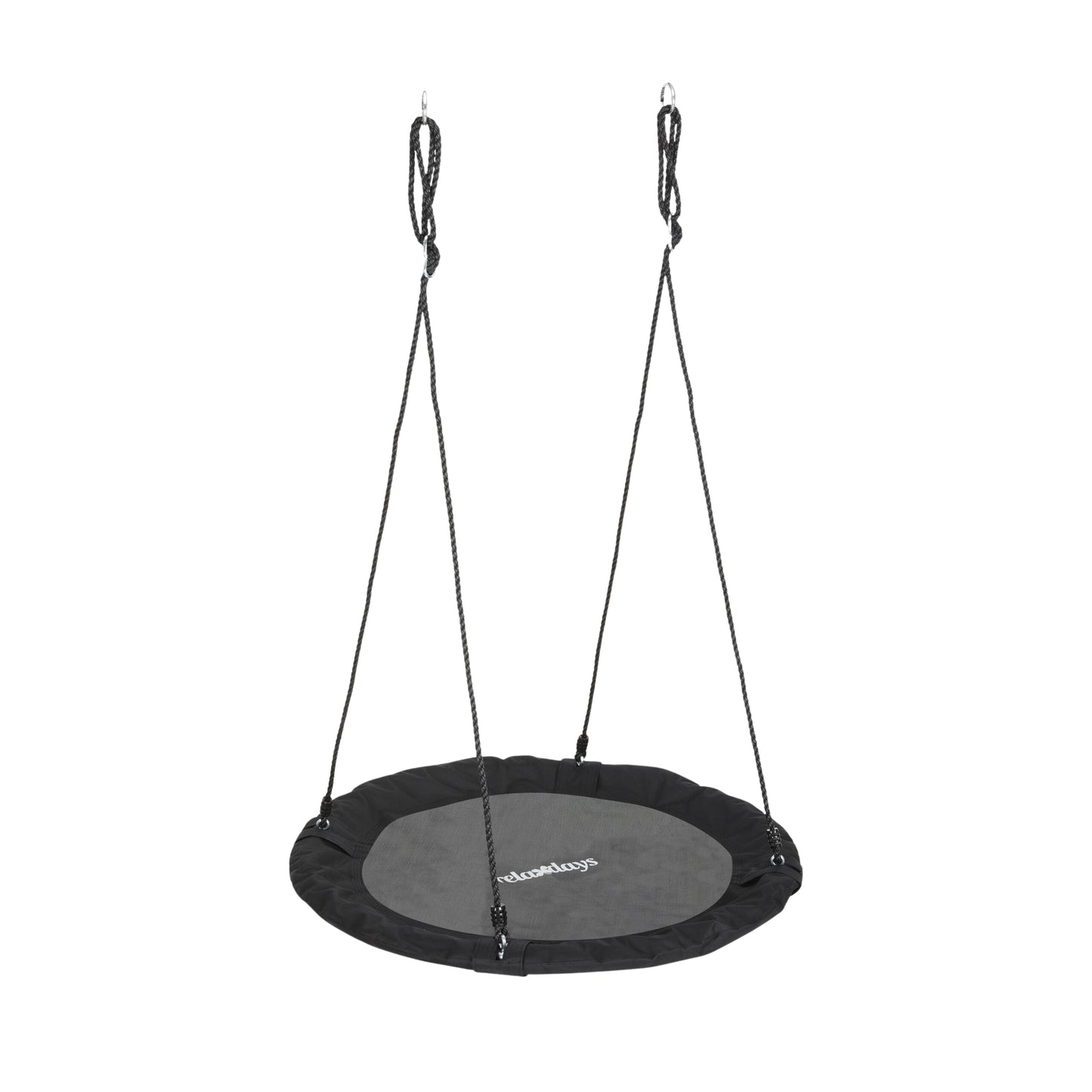 Nest Swing 110 cm – Round Garden & Indoor Fun