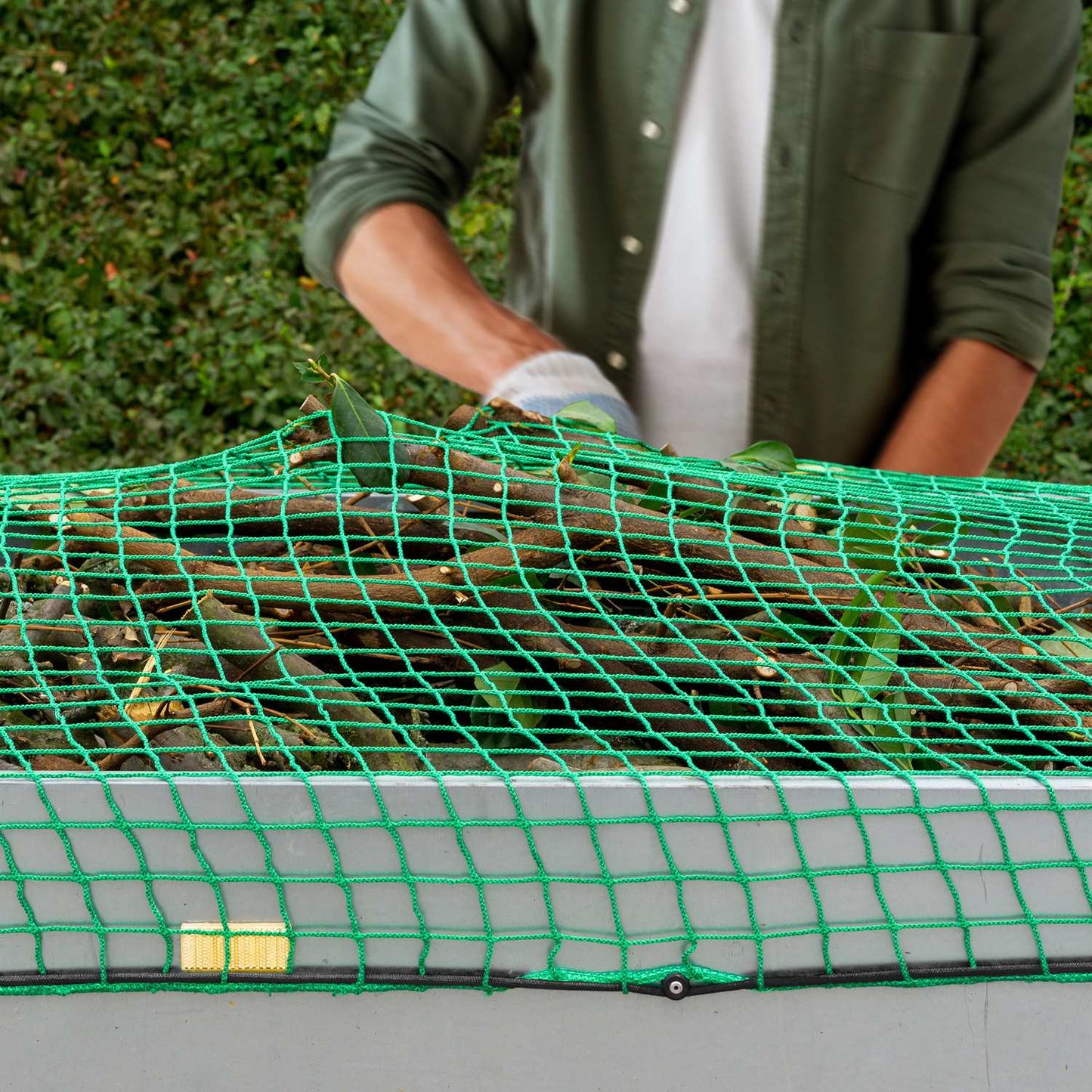 Net for trailer 3 x 4 m