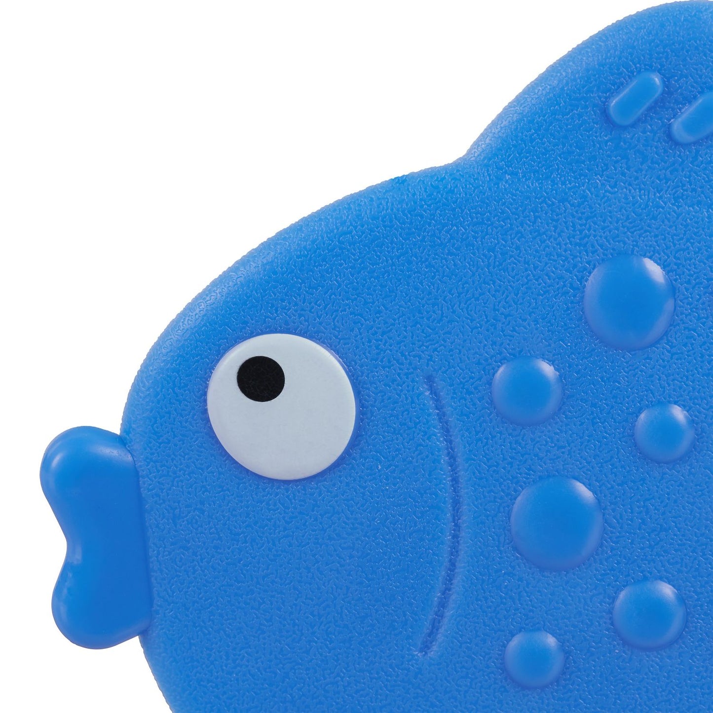 Non-Slip Bath Stickers Fish, Set of 5