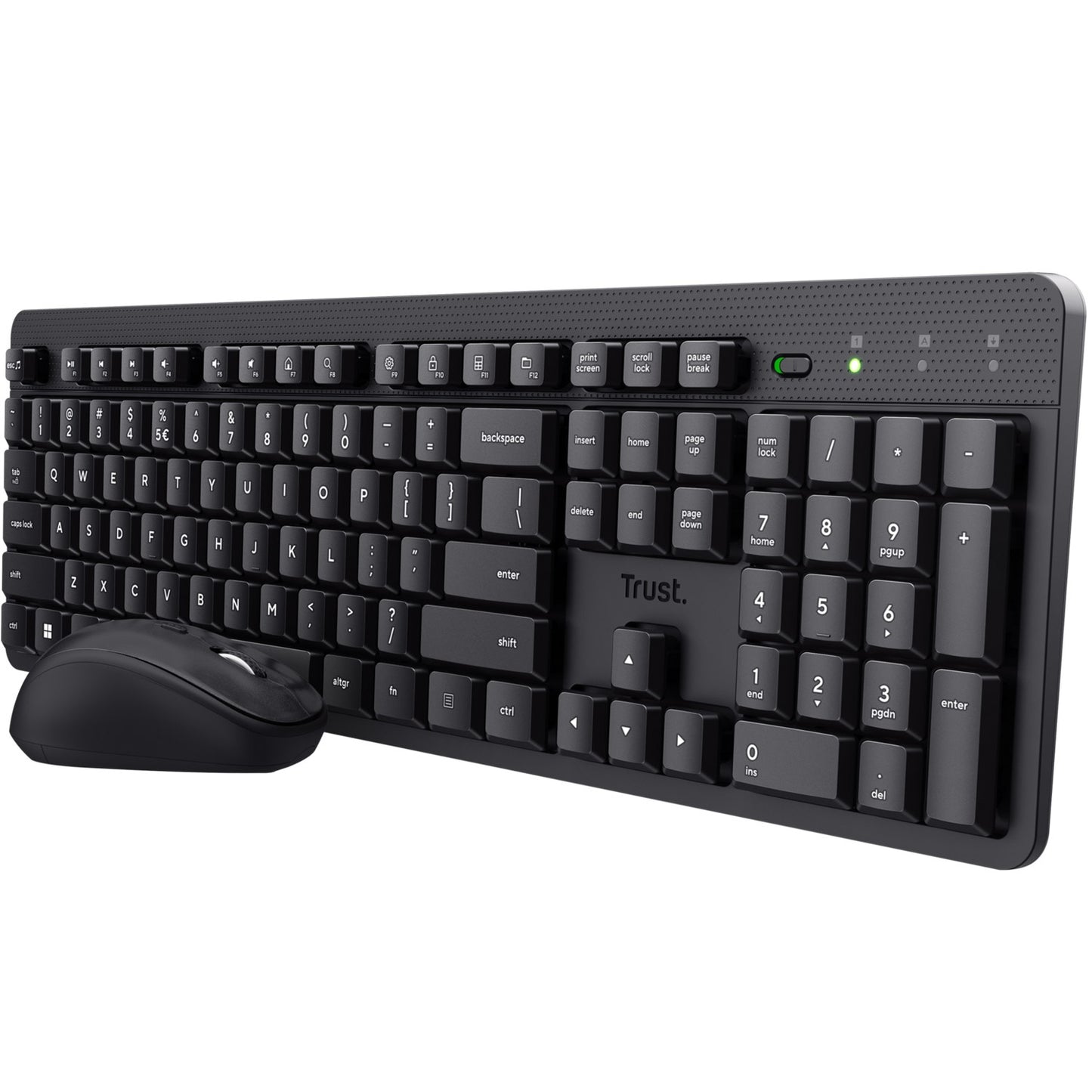 Ody II Wireless Keyboard and Mouse