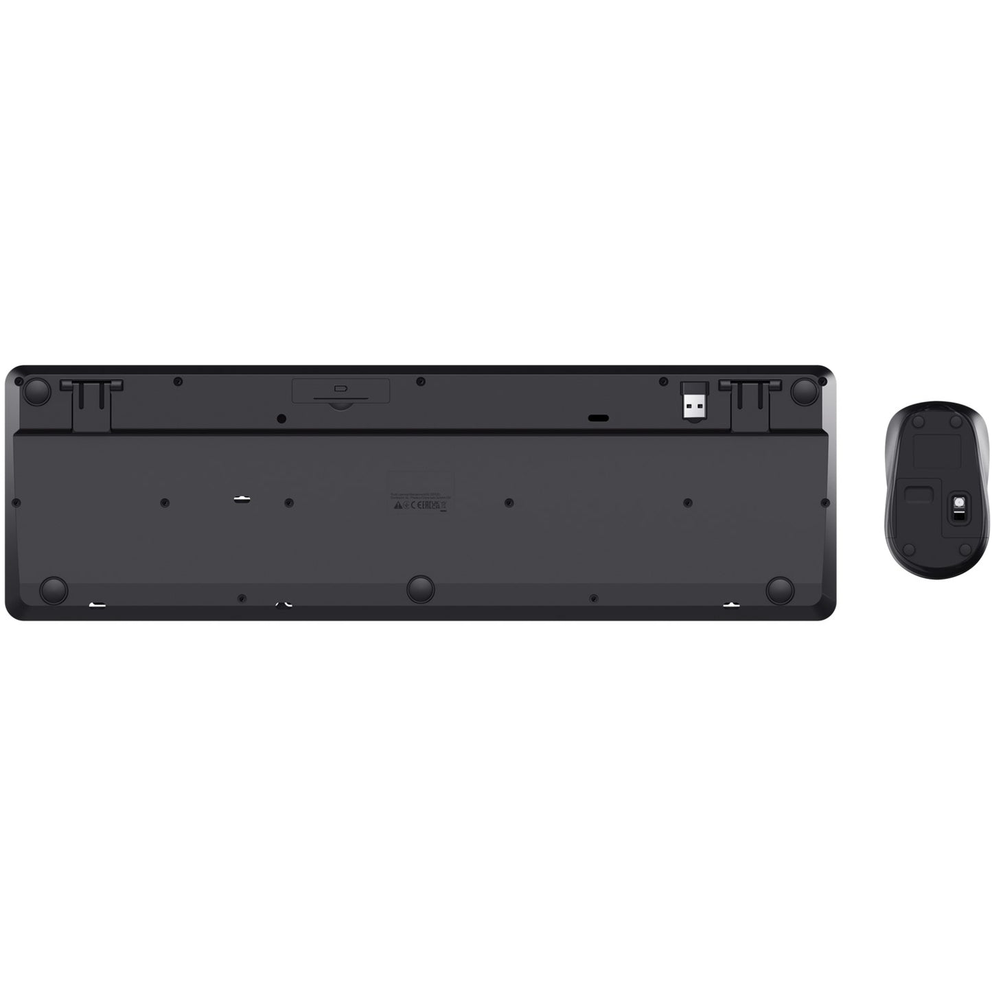 Ody II Wireless Keyboard and Mouse