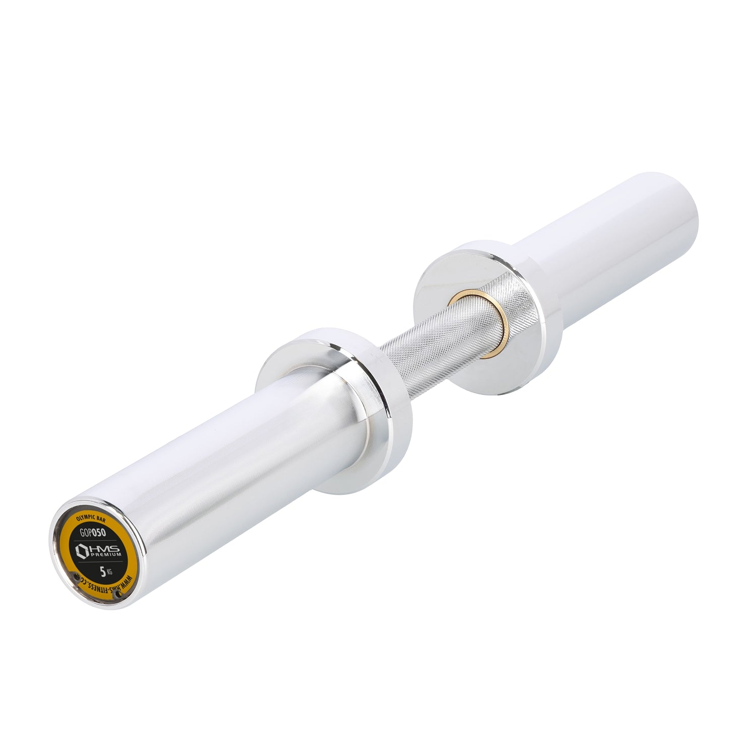 Olympic Barbell 50cm, 50mm Diameter