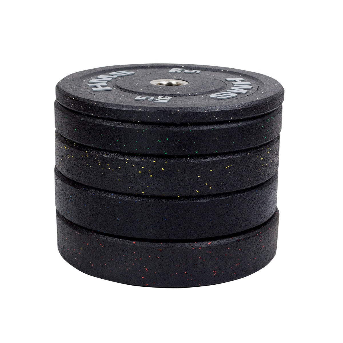 Olympic Bumper Plate, 5 kg, Grey