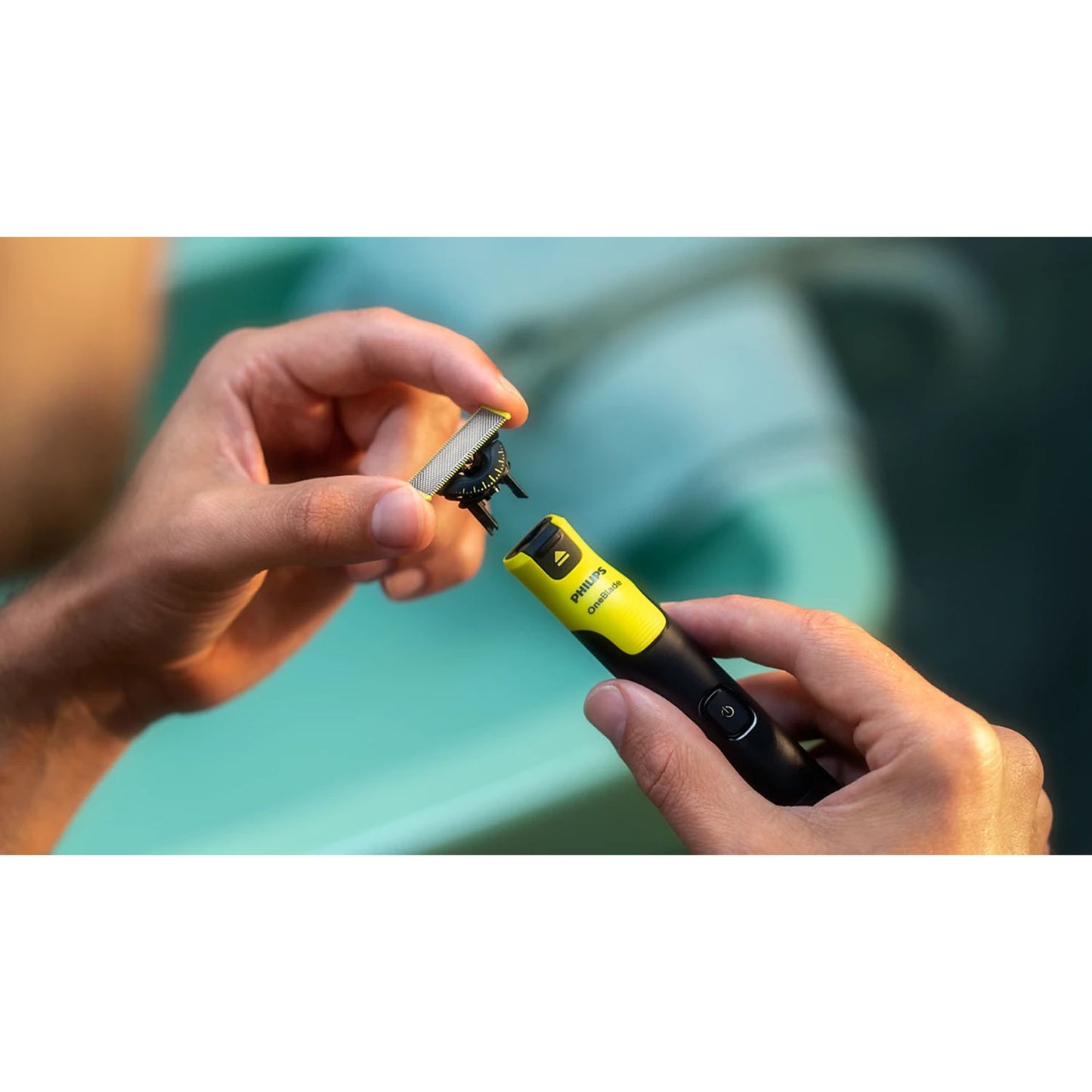 OneBlade 360 with Connectivity 5-in-1 Face + Body QP4631/65
