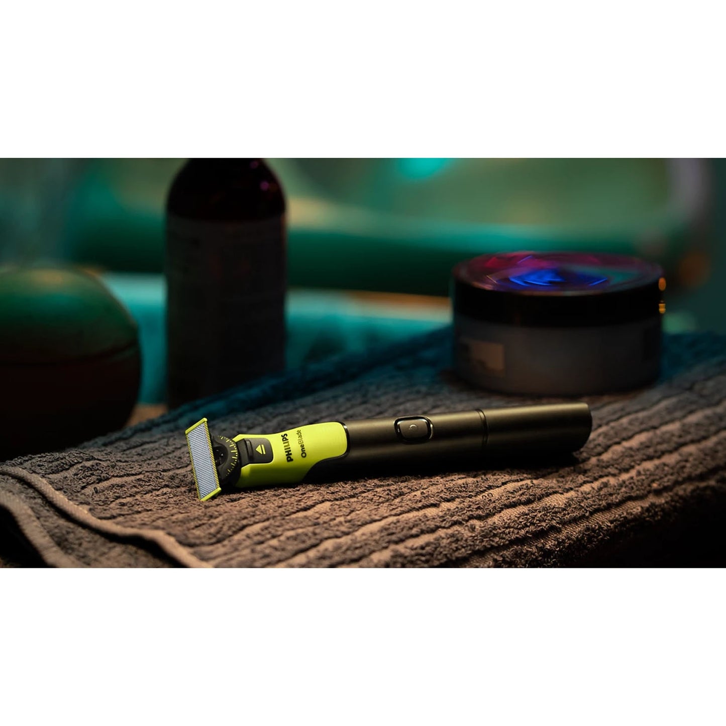 OneBlade 360 with Connectivity 5-in-1 Face + Body QP4631/65