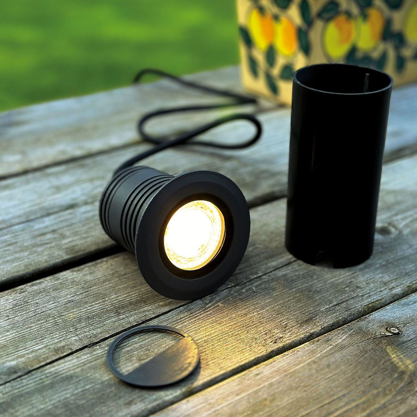 Onyx Markspot 35° 5W 350 lm Grey