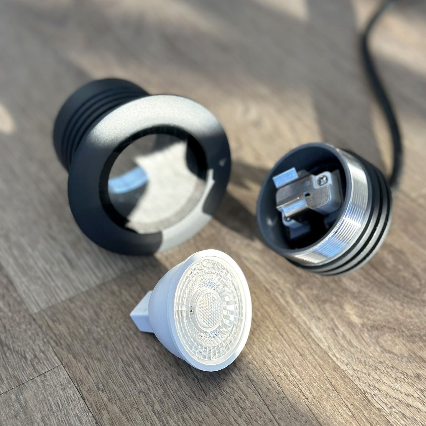 Onyx Markspot 35° 5W 350 lm Grey