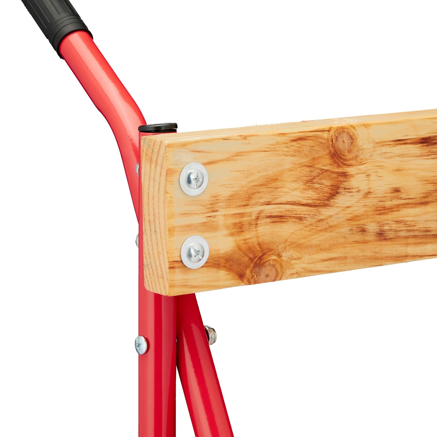 Outboard Motor Stand Steel and Wood