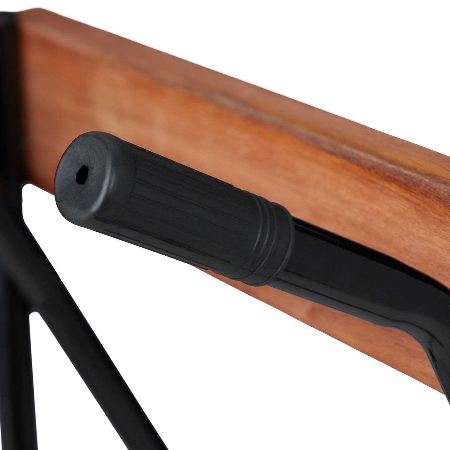 Outboard Motor Stand Steel and Wood