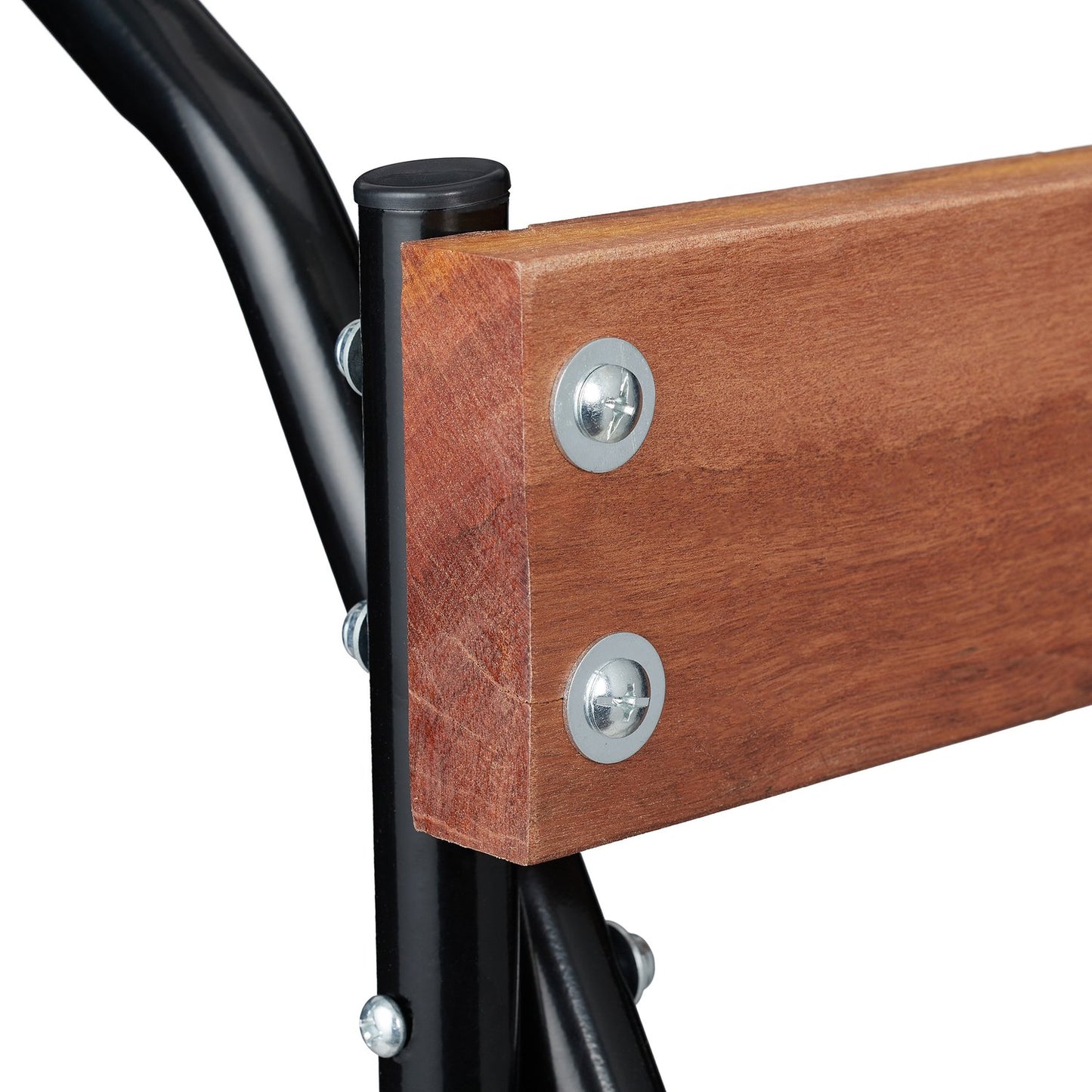 Outboard Motor Stand Steel and Wood