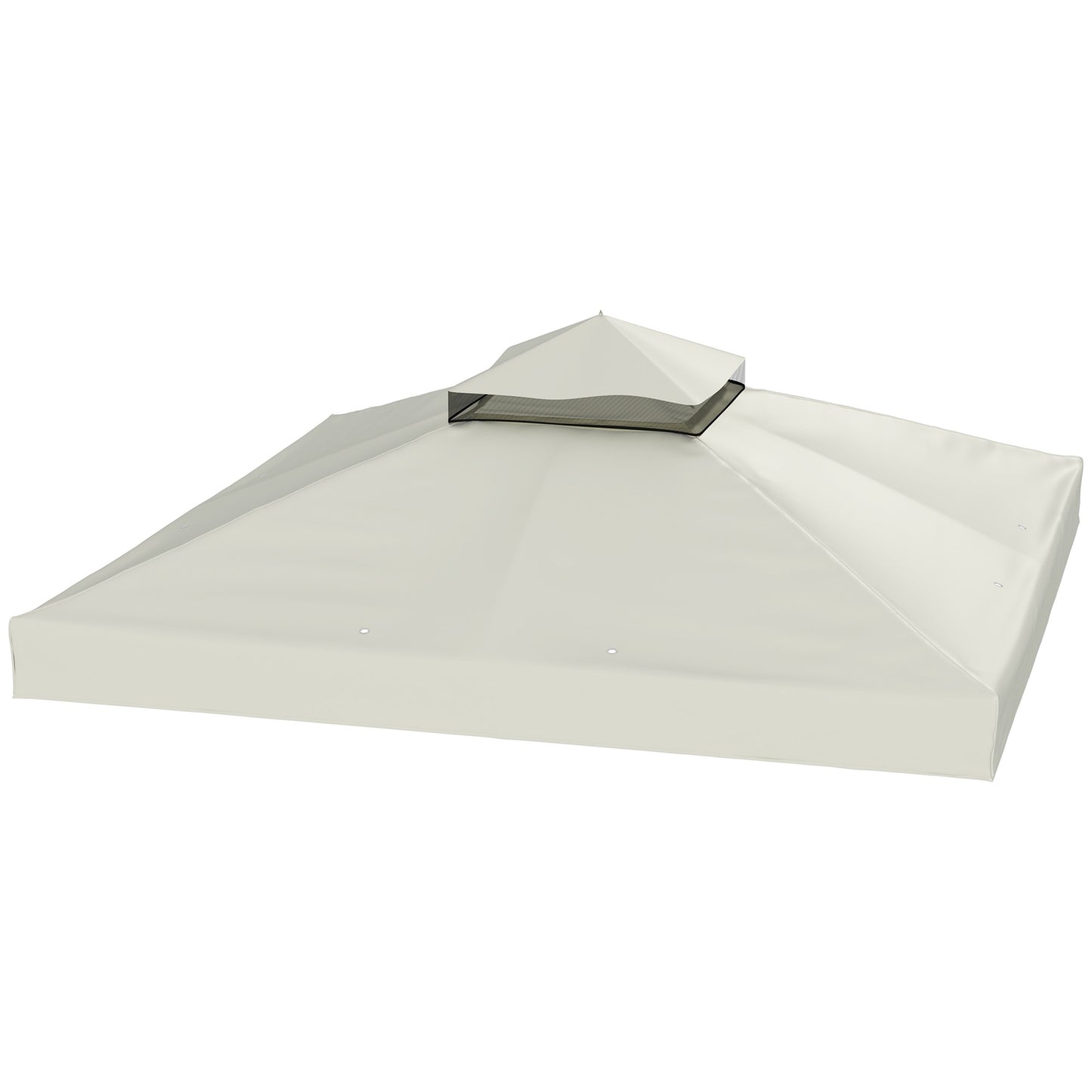 Gazebo Replacement roof, 3x3m Oxford fabric, waterproof