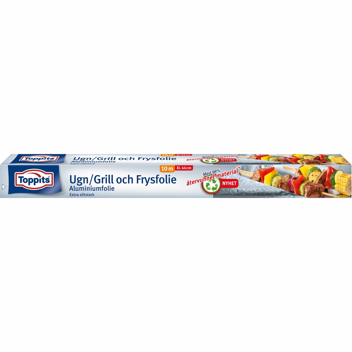 Oven, Grill & Freezer Foil 44cmX10m (Note 12 pcs DFP)