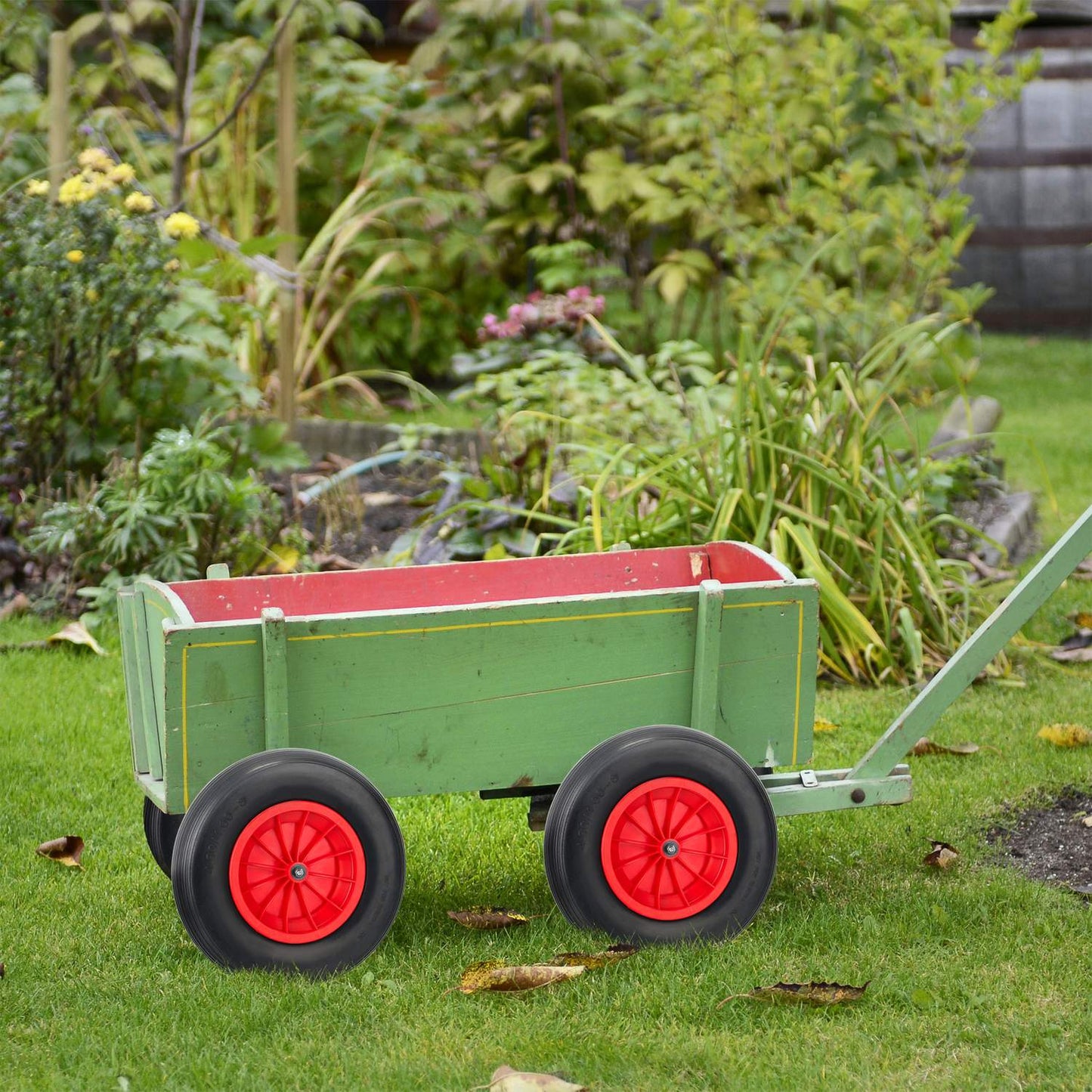 PU Wheelbarrow Wheel 4.80/4.00-8