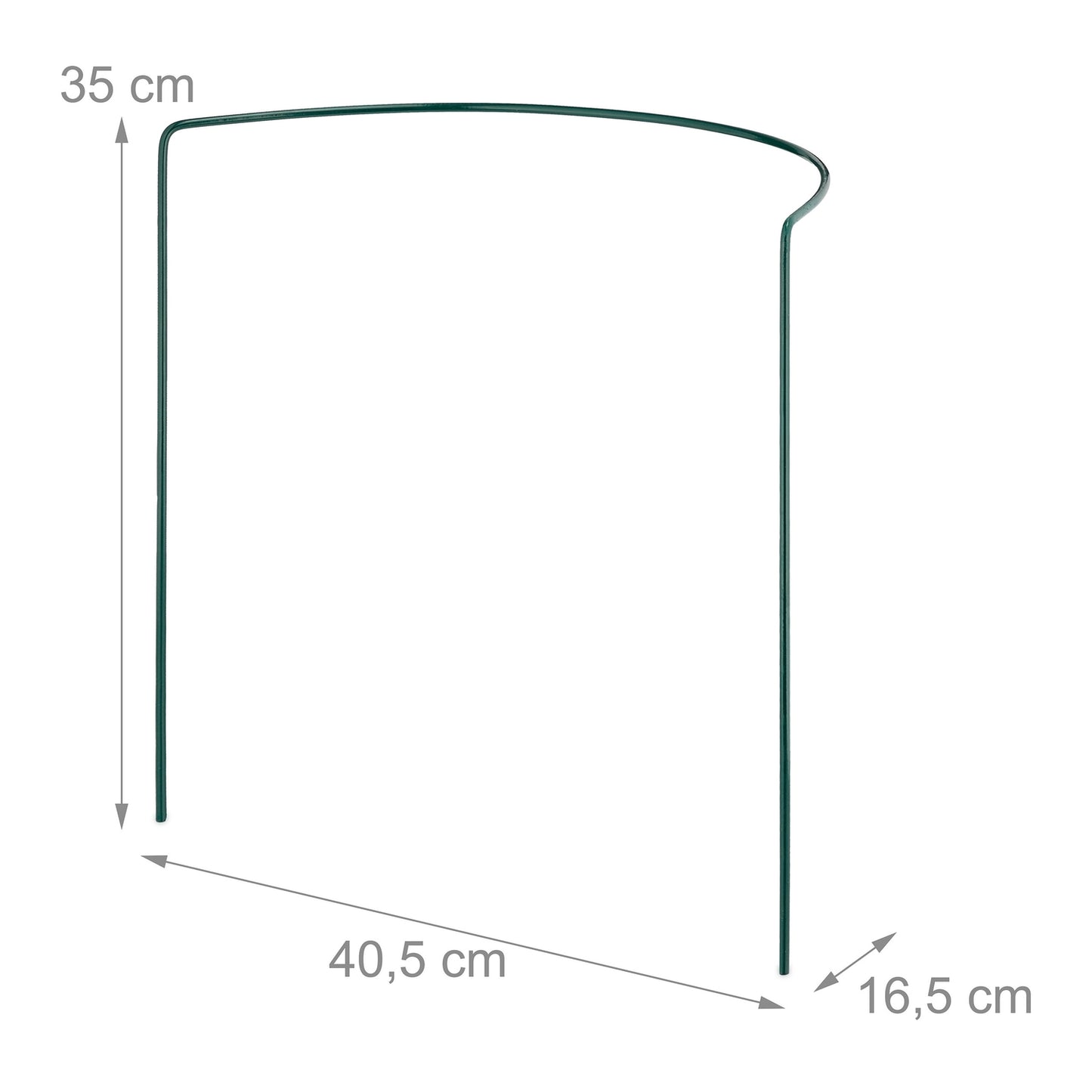 Pack of 12 Plant Supports