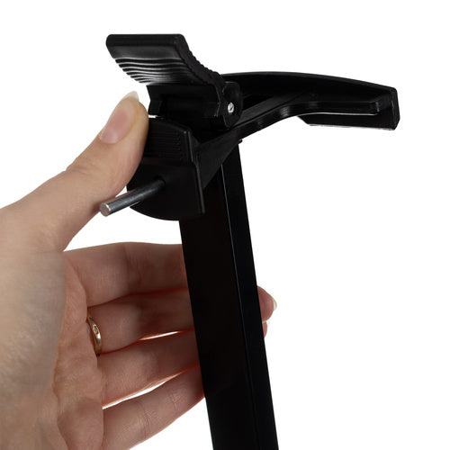 Painting Set with Easel, 24 Acrylic Paints, 3 Canvases