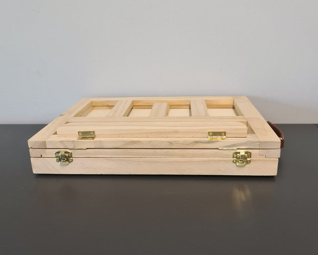 Painting set in a suitcase 46 pcs. Maaleo 19177