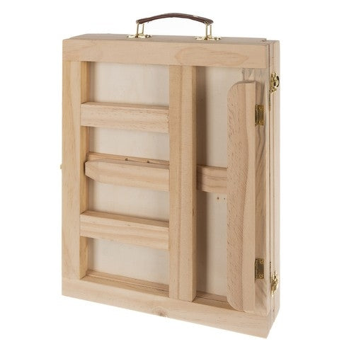 Painting set in a suitcase 46 pcs. Maaleo 19177