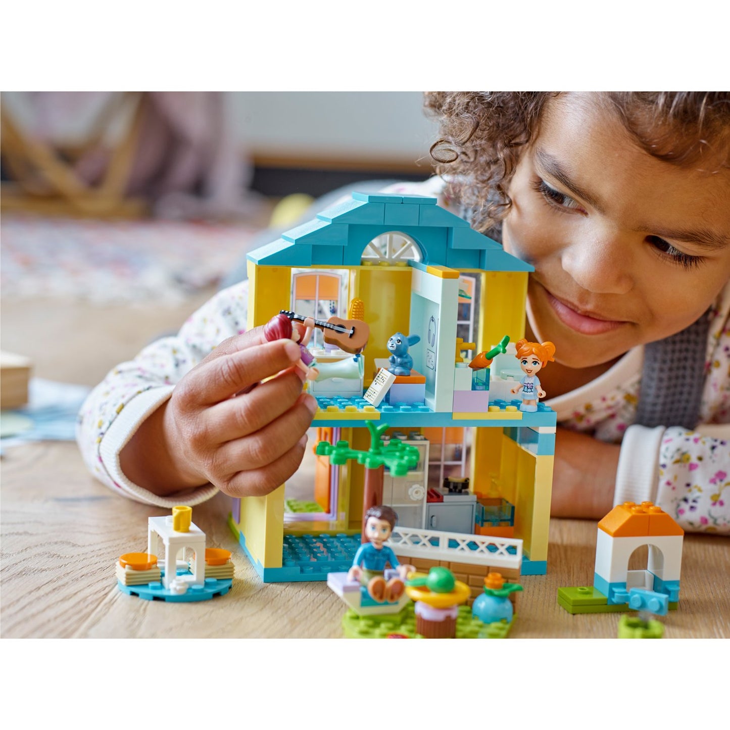 Paisley's House 41724