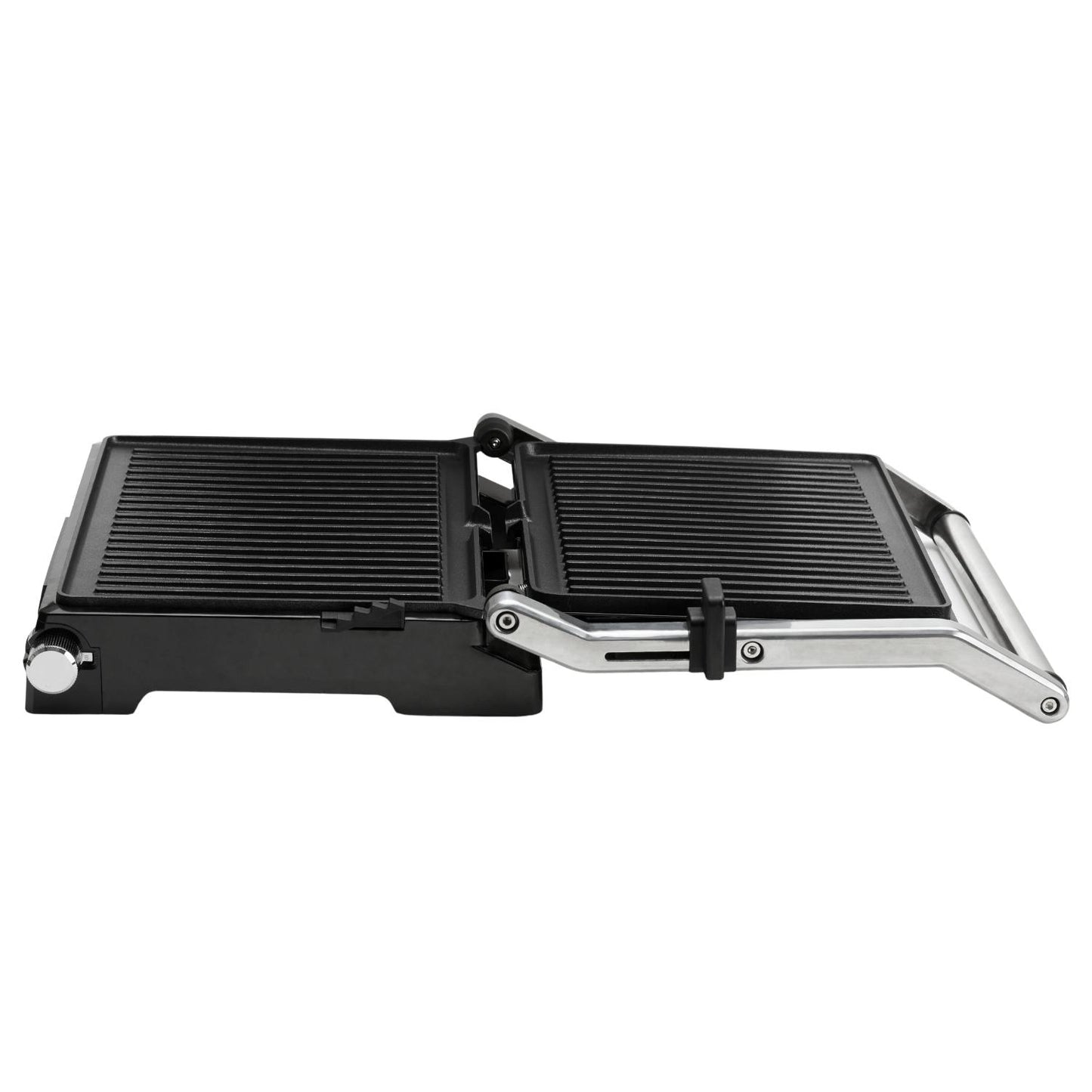 Panini Grill 2-in-1, Stainless Steel, 2000W, PFAS-Free