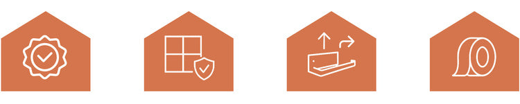 Paper Towel Holder, Black Metal, No-Drill Install