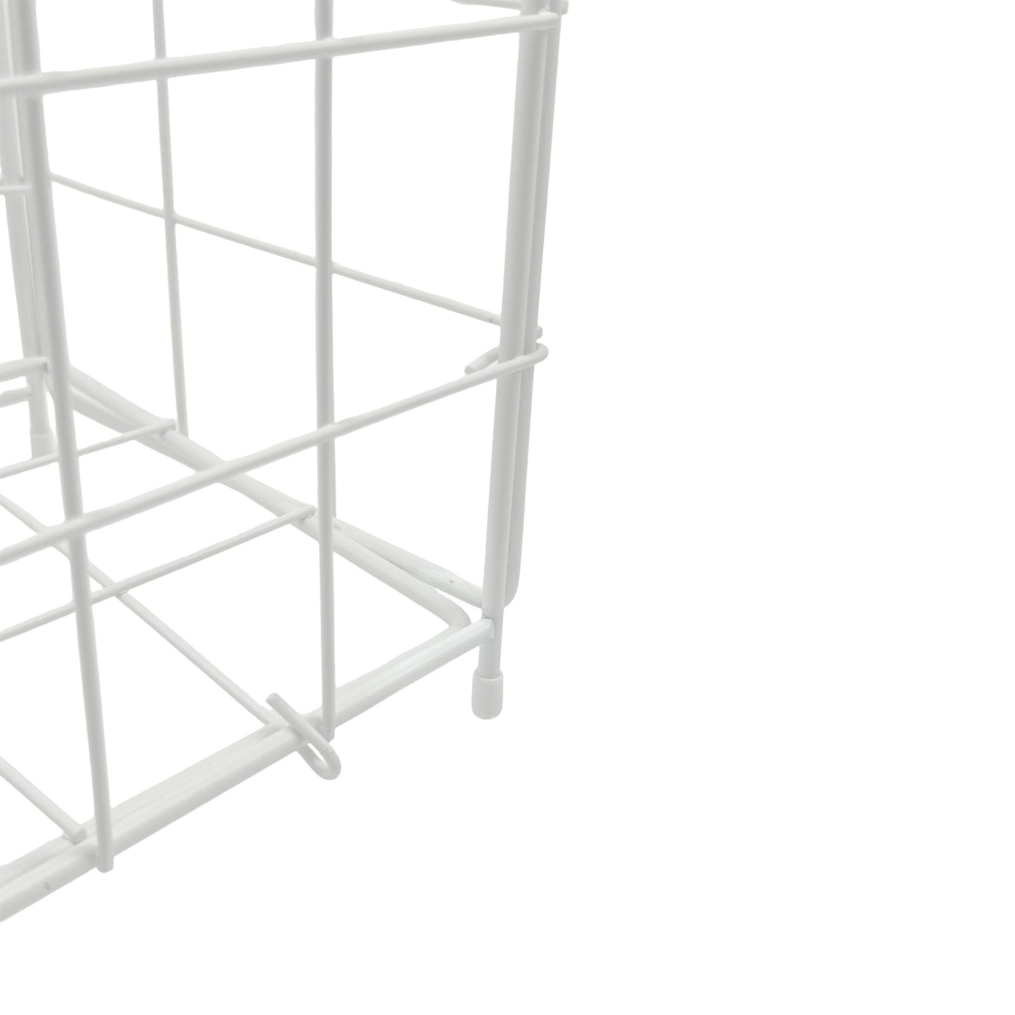 Paper Waste Bin, Wire, 25L, Office/Home Use