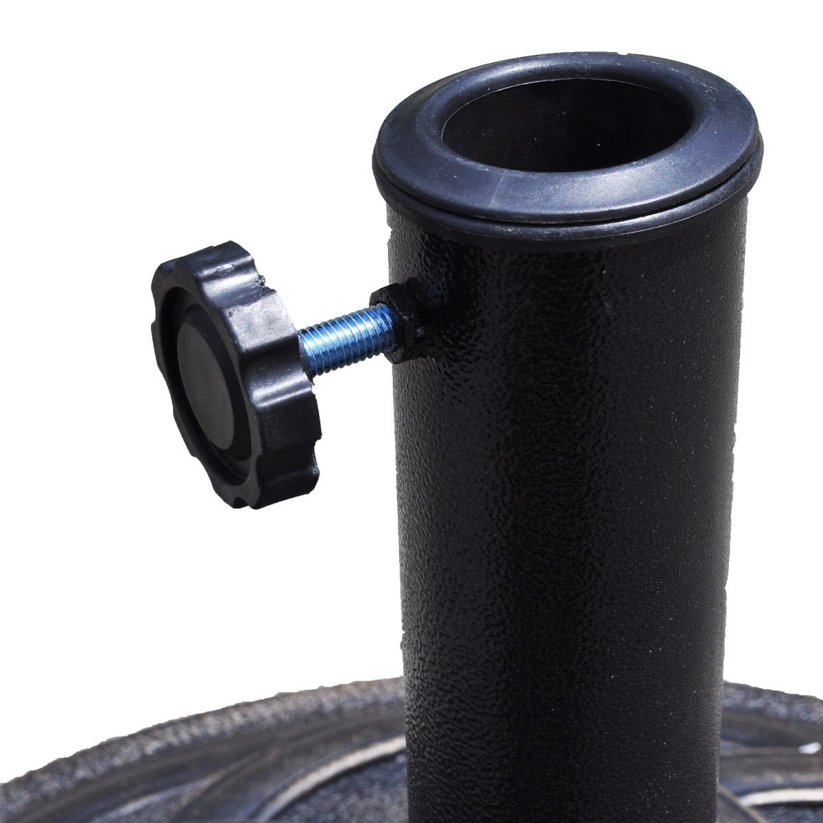 Parasol stand market umbrella stand parasol base balcony umbrella stand