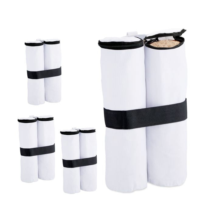 Pavilion sandbags set of 4