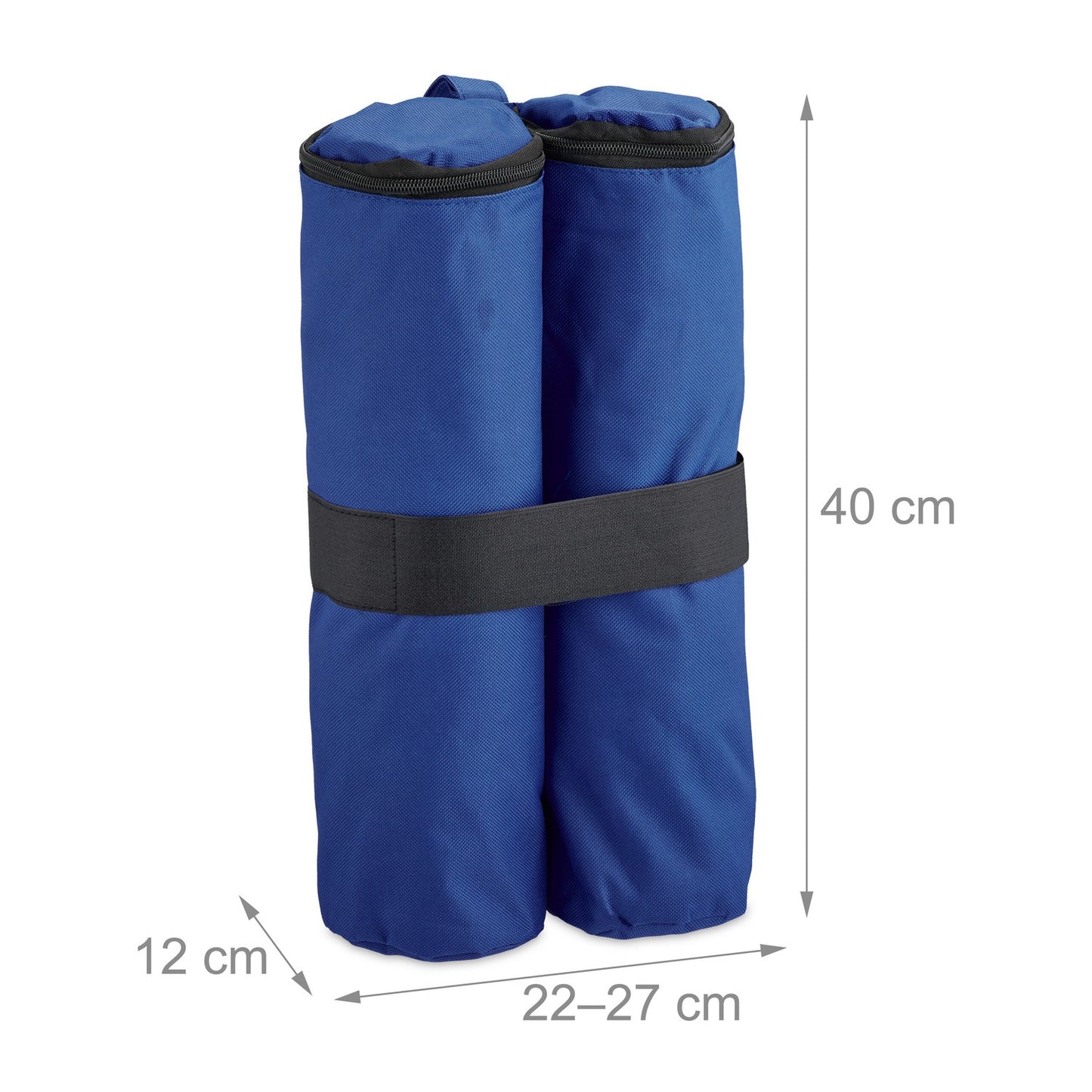 Pavilion sandbags set of 4