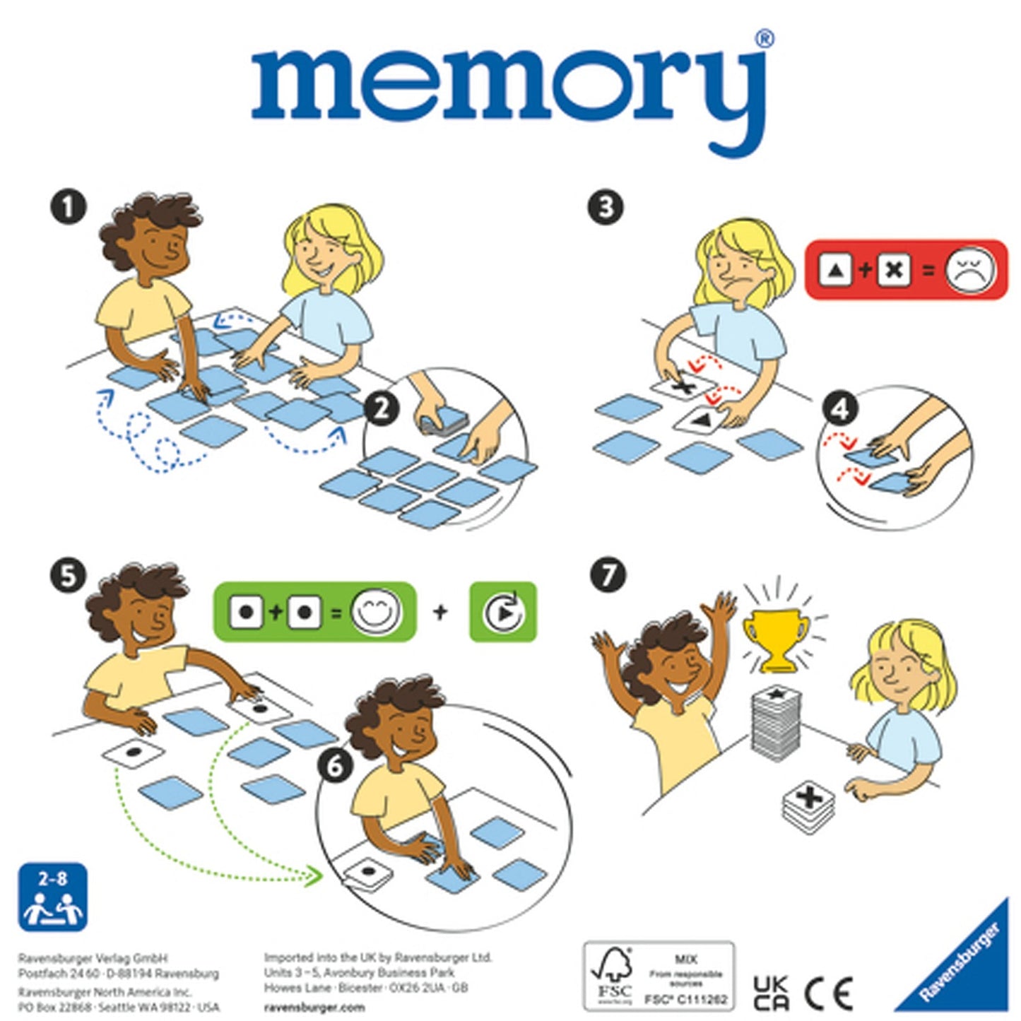 Paw Patrol memory